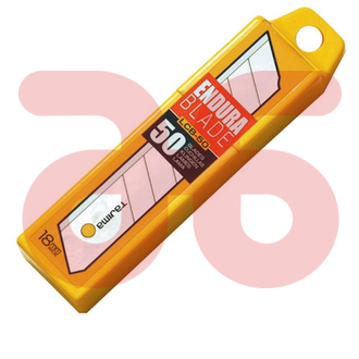 Mesjes Tajima LCB-50 a 10 stuks