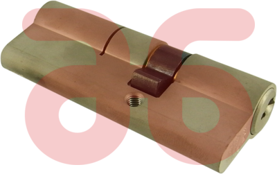 dubbel 30.5x50.5mm No.4 SKG** nikkel