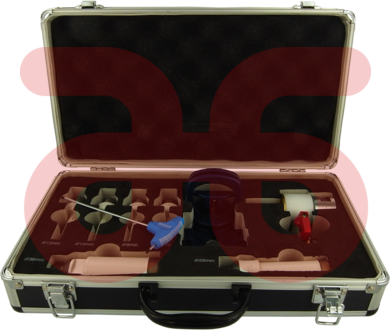 Carat diamantboorset 6-8-10-12mm