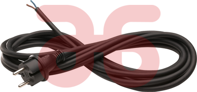 Vervangingssnoer 2x1.5