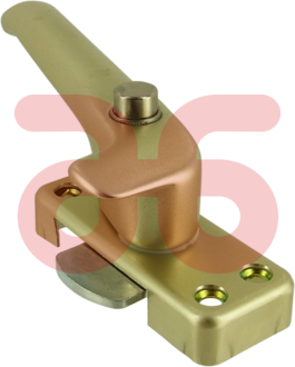 Raamsl.platmodel alu l. hoppe