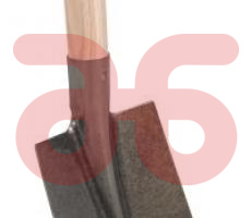 Tuinspade met essen t steel