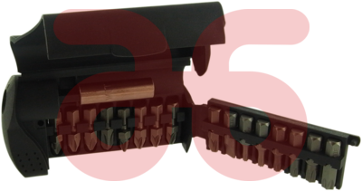 Witte bitset nr 17 met 16 bits