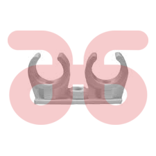 Klemzadel 2962-2 15x12mm