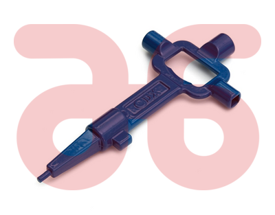 Bouwsleutel universeel pc