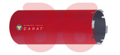 diamant boor droog 142mm