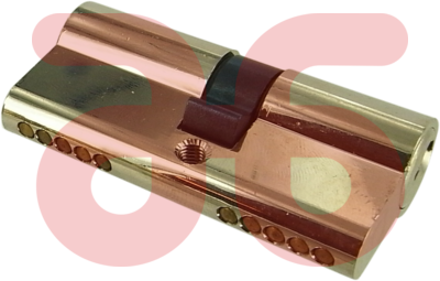 Profielcilinder dubbel eenzijdig+5mm