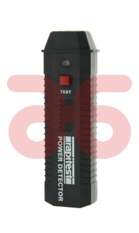 Detector voor stroom onderbre-