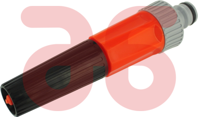 Sproeistuk verstelbaar