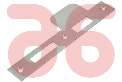 Nemef sluitplaat p4139/17rs