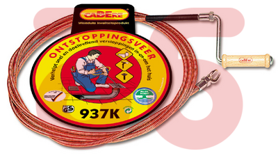 Rioolveer 10mm 10mtr lang