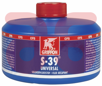 Soldeervloeistof s 39 320ml
