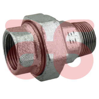 Koppeling verz.binxbu.  3/4