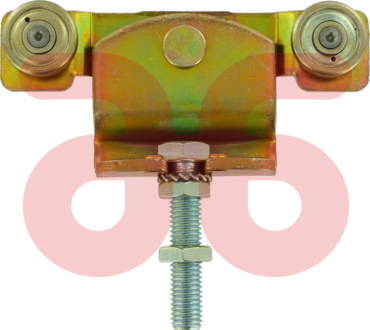 Dubbelparige rol no 391   helm