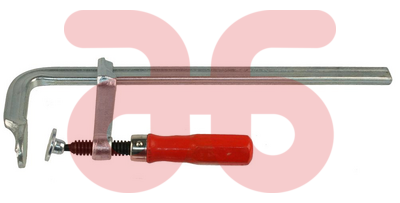 Lijmtang galv.200x100 mm g 20z