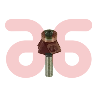 Hm kantenfrees 25gr.m.2 wissel