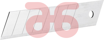 Stanley afbreekmes breed a 5 stuks voor titan-mes