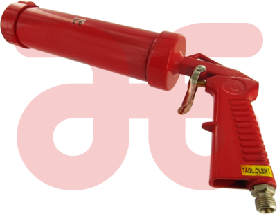 Pneumatische kitspuit
