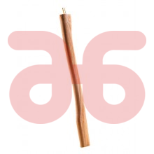 Keukenbijlsteel 40cm hickory