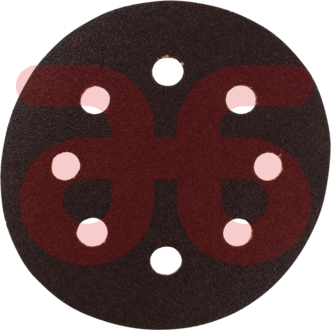 Schuurschijven k60  a 5 stuks