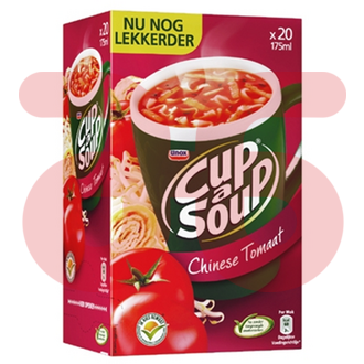 Cup-a-soep chinese tomatensoep