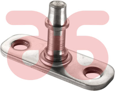 Stelpen voor habilis rvs