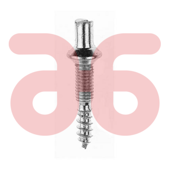 Nemef dievenpen inschroefbaar