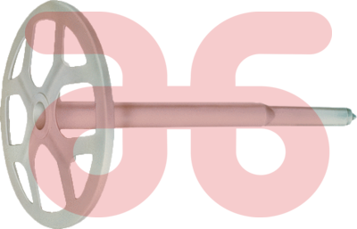 Isolatiedekenklem dsh 8- 40