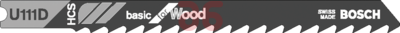 Dec zaagbladen a3 st u-111-d