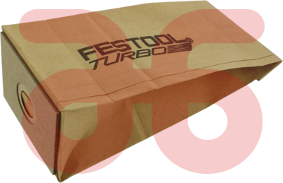 Festool stoffilterzak a 5 stuks