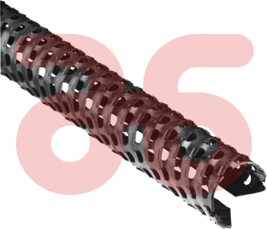 Stanley surform blad rond