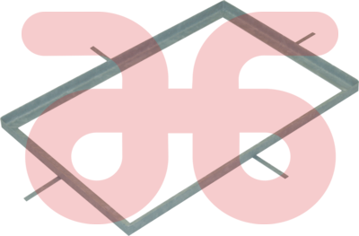 Matrand geg 27x27x2 600x900mm