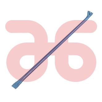 Stootijzer met klauw 28x1200