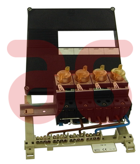 Groepenkast met automaat