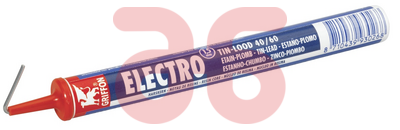 Draadsoldeer 40/60 1.5mm 3 mtr