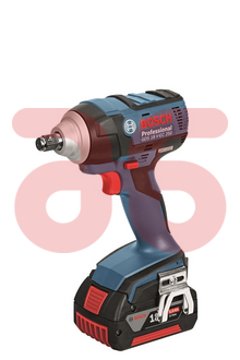 Bosch accu slagmoer aanzetter GDS18V-EC 250 L-Box BODY