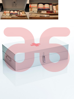 verbandtrommel (bedrijf) A4 Arbo zeer compleet