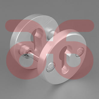 Ami veiligheids rozet rond