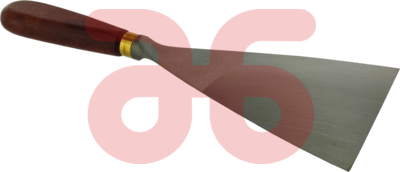 Plamuurmes engels model 120mm