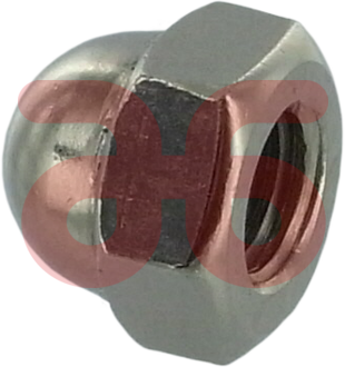 Dopmoeren mess.nikkel m3