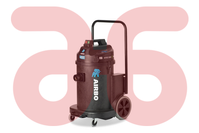 Airbo stofzuiger 2400Watt 40liter filterklasse H