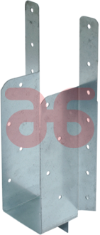 Raveeldrager met strip 225x63