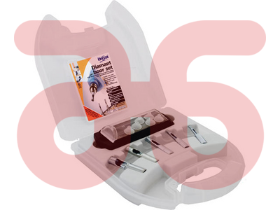 Boa diamantboorset 5/6/8/10/12mm