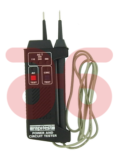 Spanningszoeker 110/220/380v. PCT114e