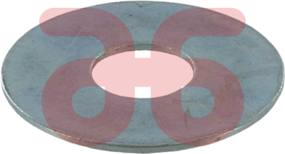 Carrosserieringen galv m16x40