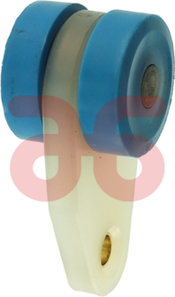 Gordijnrol enkel 131k     helm