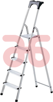 Huishoudtrap 8 treden    actie