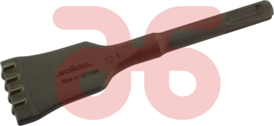 Voegbeitel patent met hm tanden