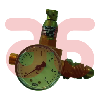 Drukreg 1-6bar m manom.bg.do6