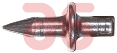 Inslagnagels m6x25mm